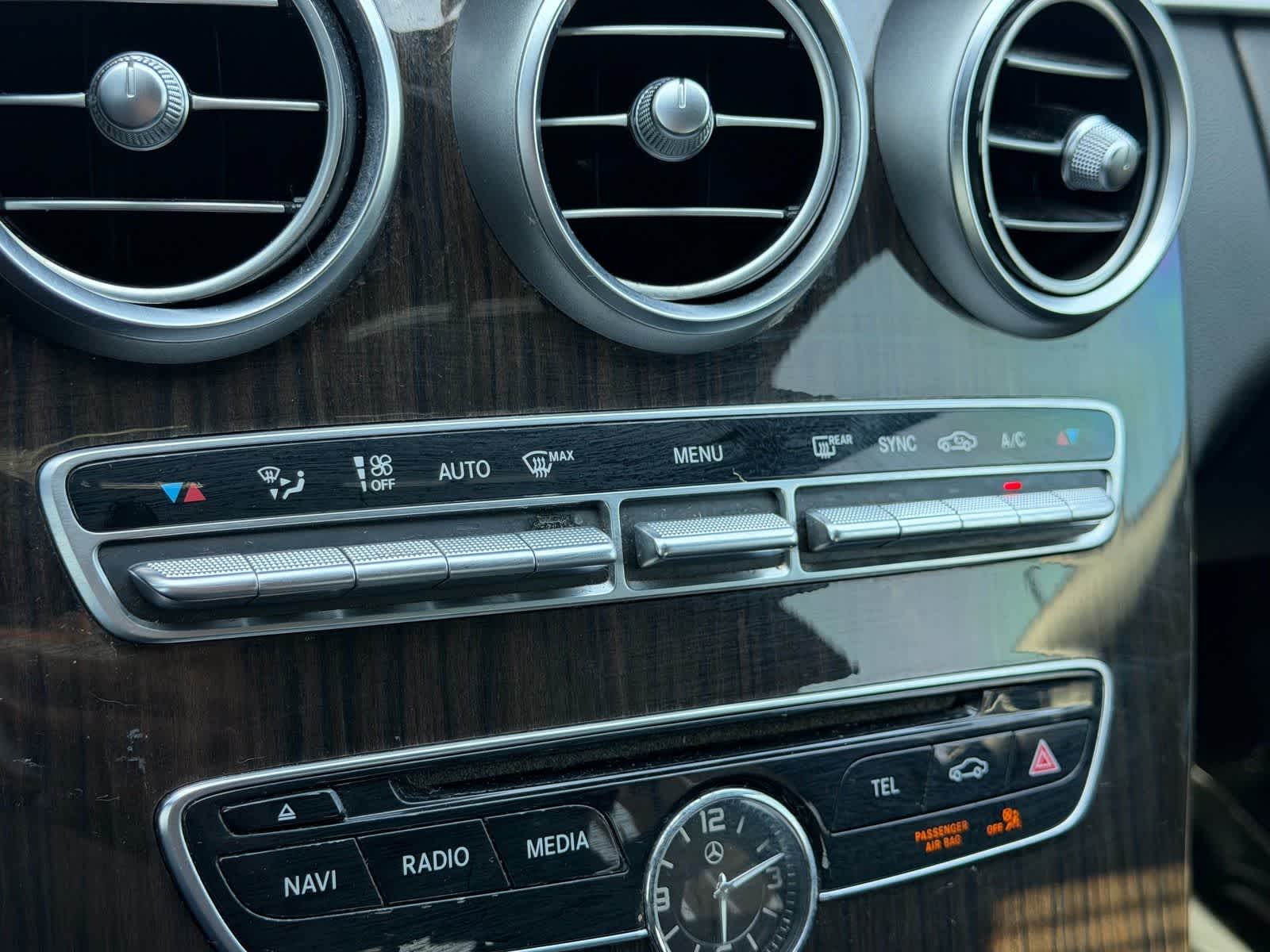 Thumbnail: 2018 Mercedes-Benz C-Class - 24