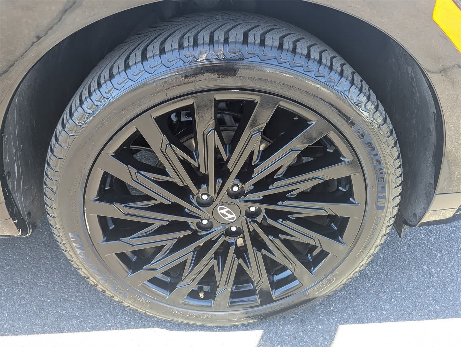 Thumbnail: 2024 Hyundai Santa Fe - 10