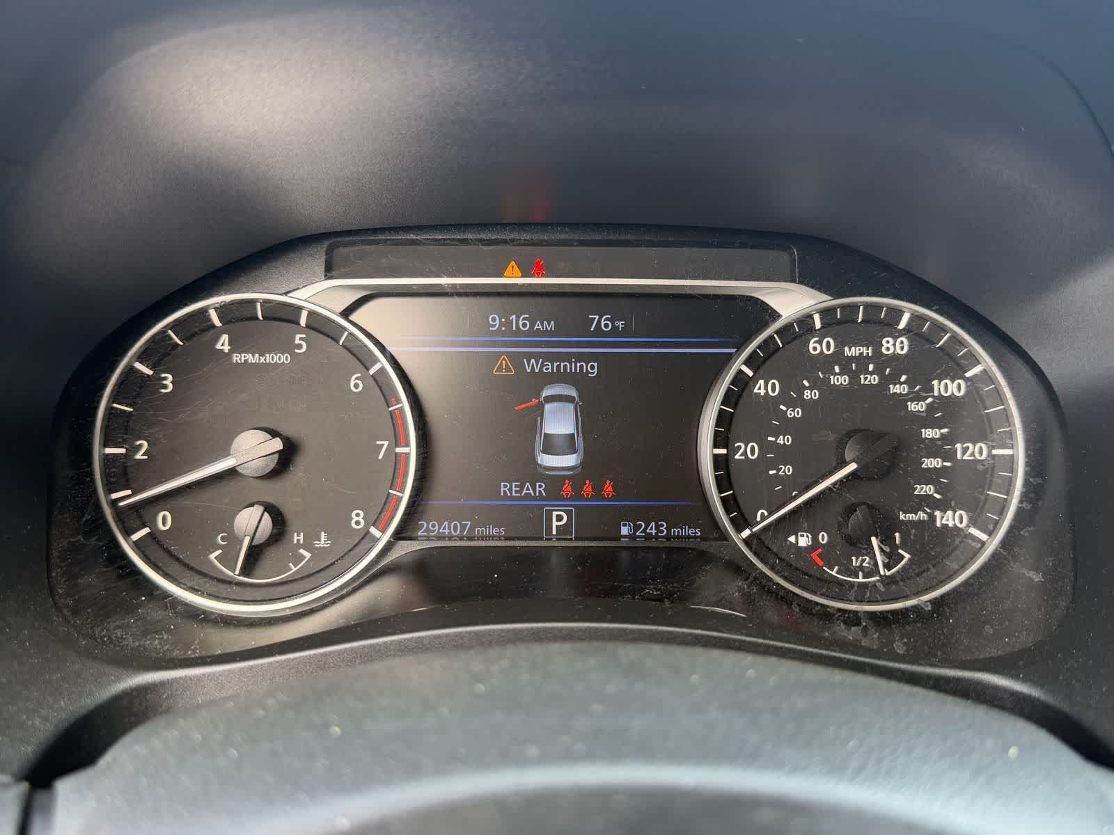 Thumbnail: 2025 Nissan Altima - 24
