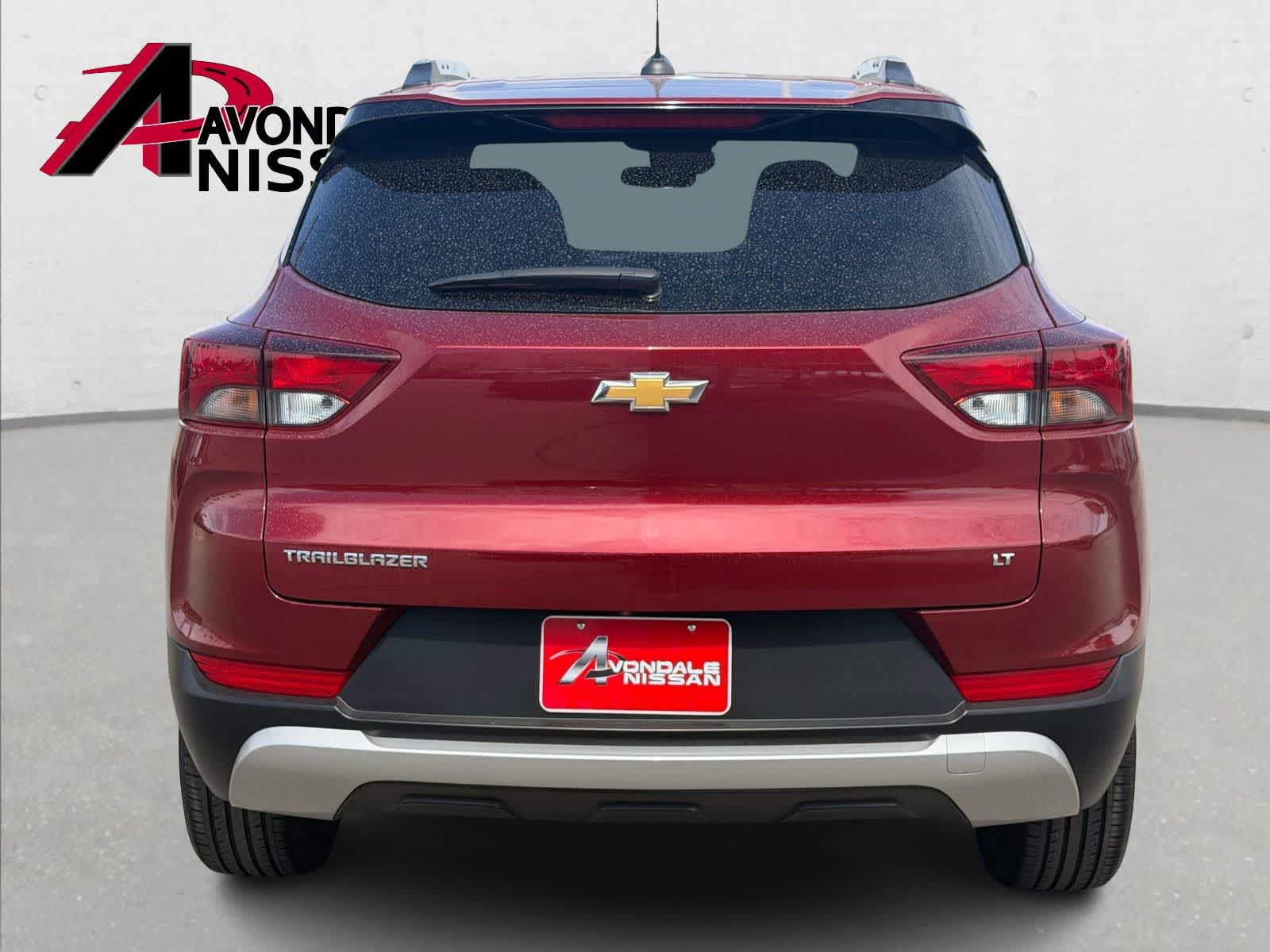 Thumbnail: 2023 Chevrolet TrailBlazer - 5