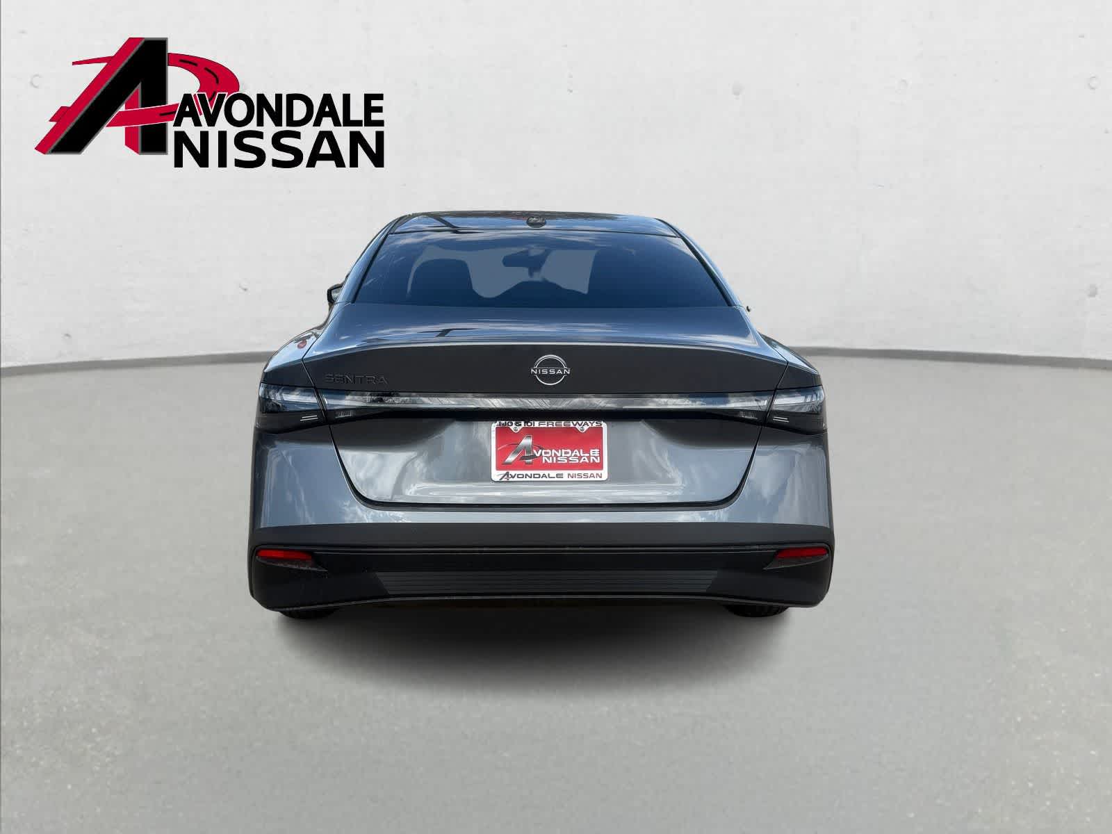 Thumbnail: 2026 Nissan Sentra - 6