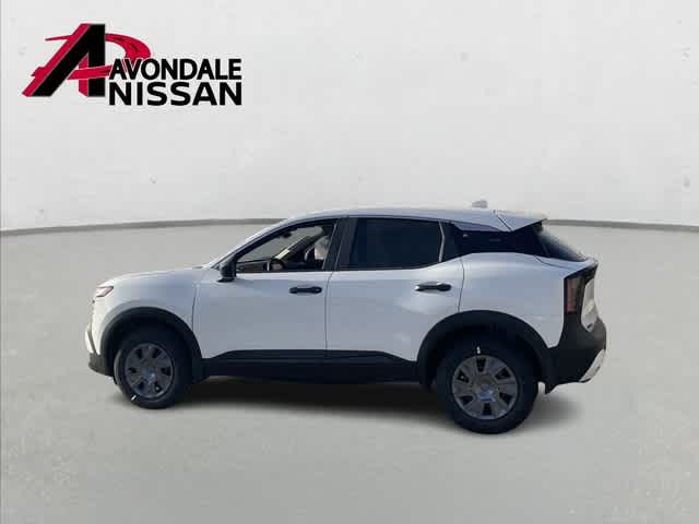 Thumbnail: 2025 Nissan Kicks - 4