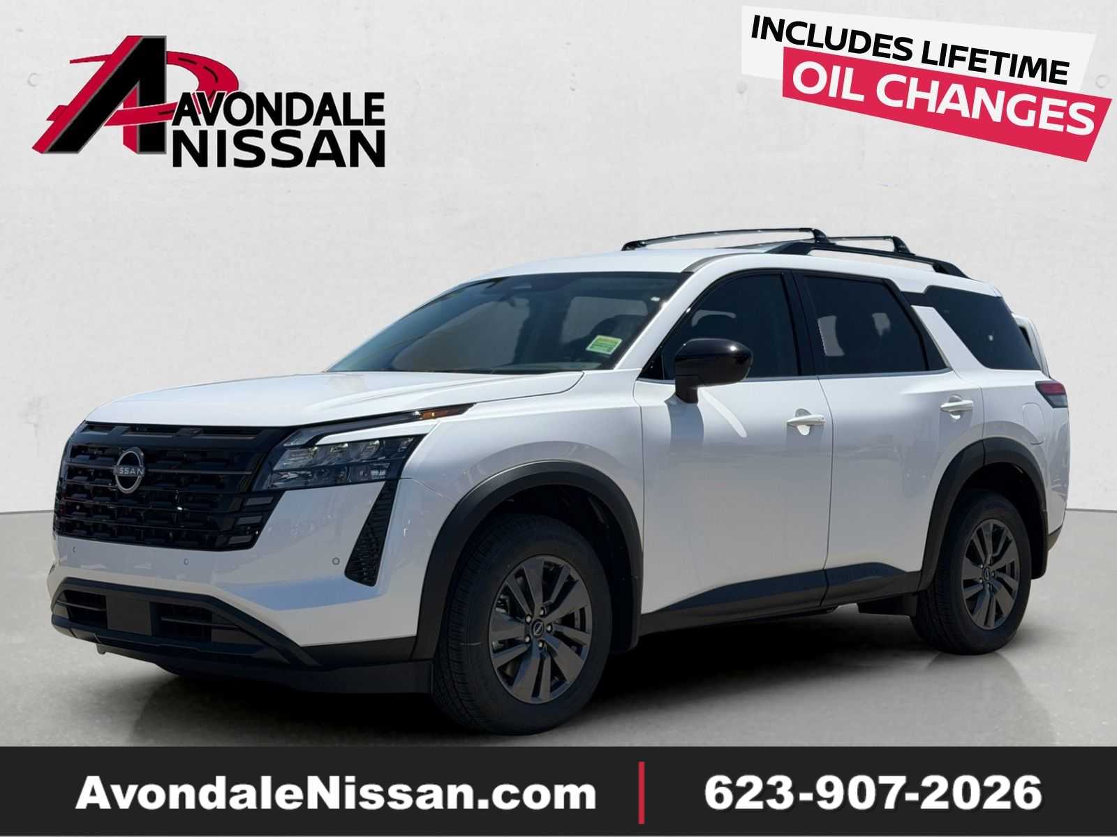 Thumbnail: 2026 Nissan Pathfinder - 1