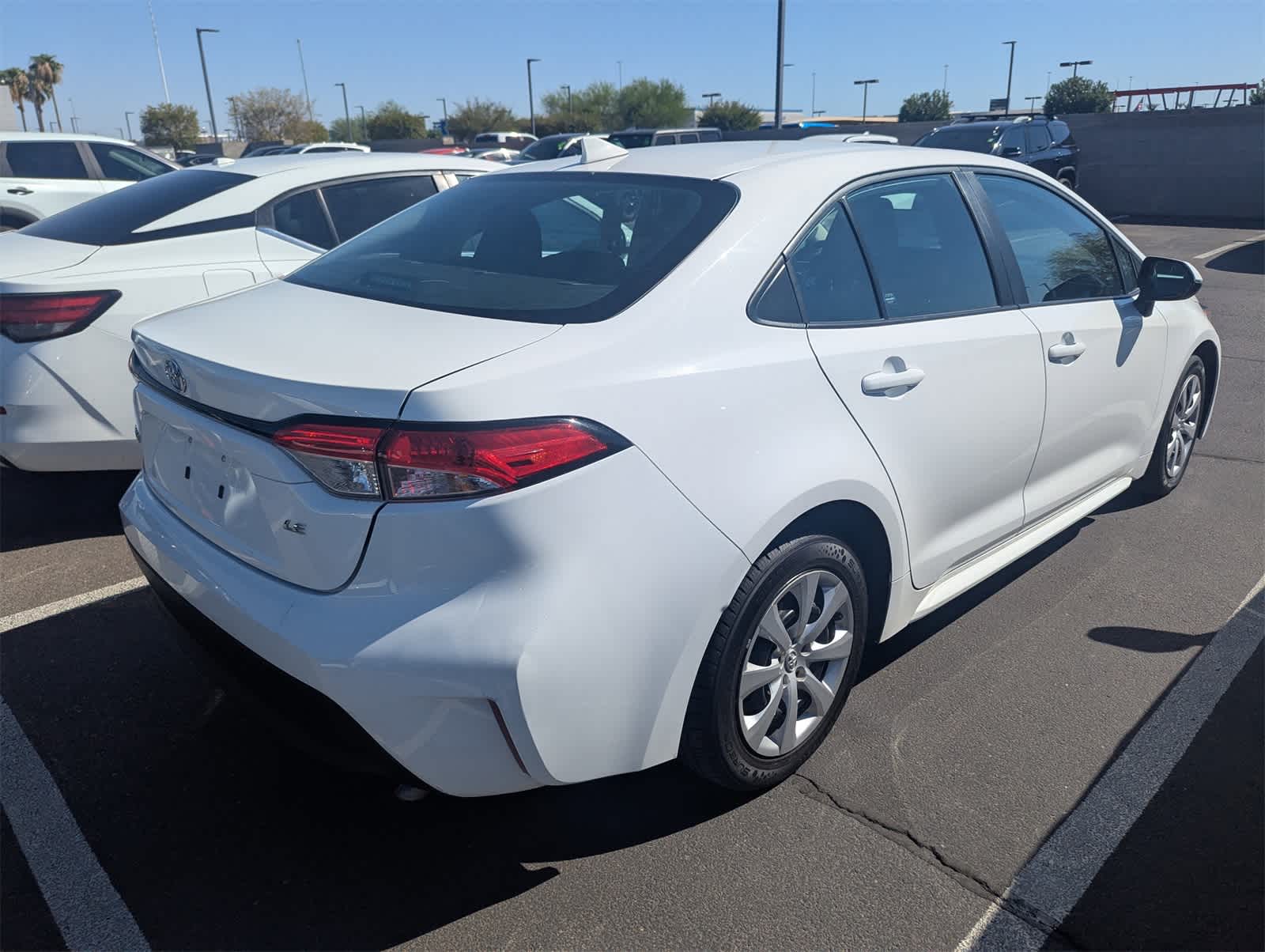 Thumbnail: 2024 Toyota Corolla - 6