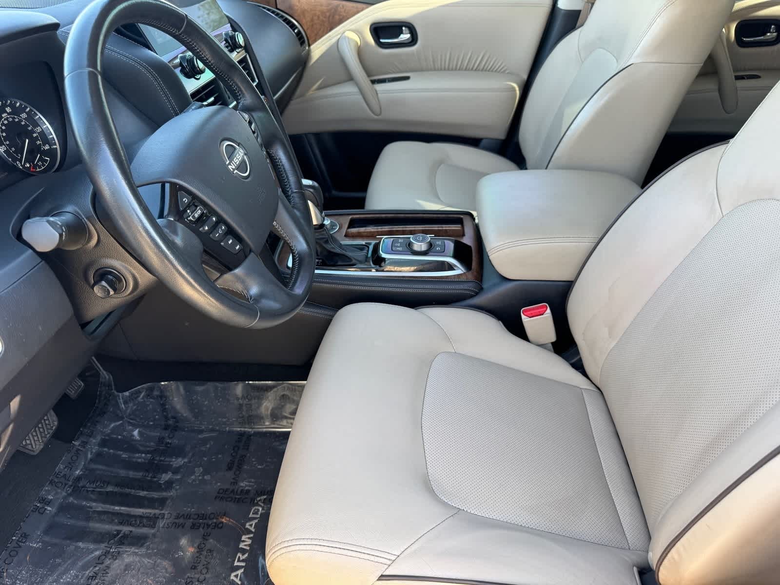 Thumbnail: 2023 Nissan Armada - 15