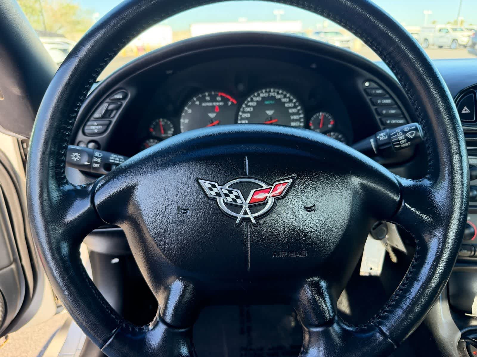 Thumbnail: 2004 Chevrolet Corvette - 17