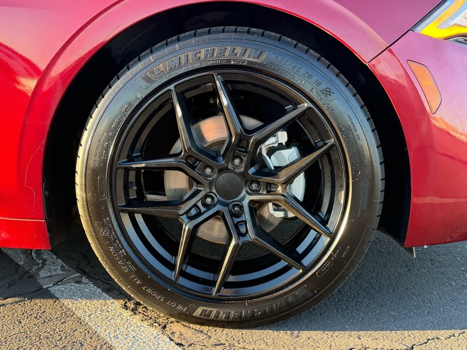 Thumbnail: 2023 Kia K5 - 10