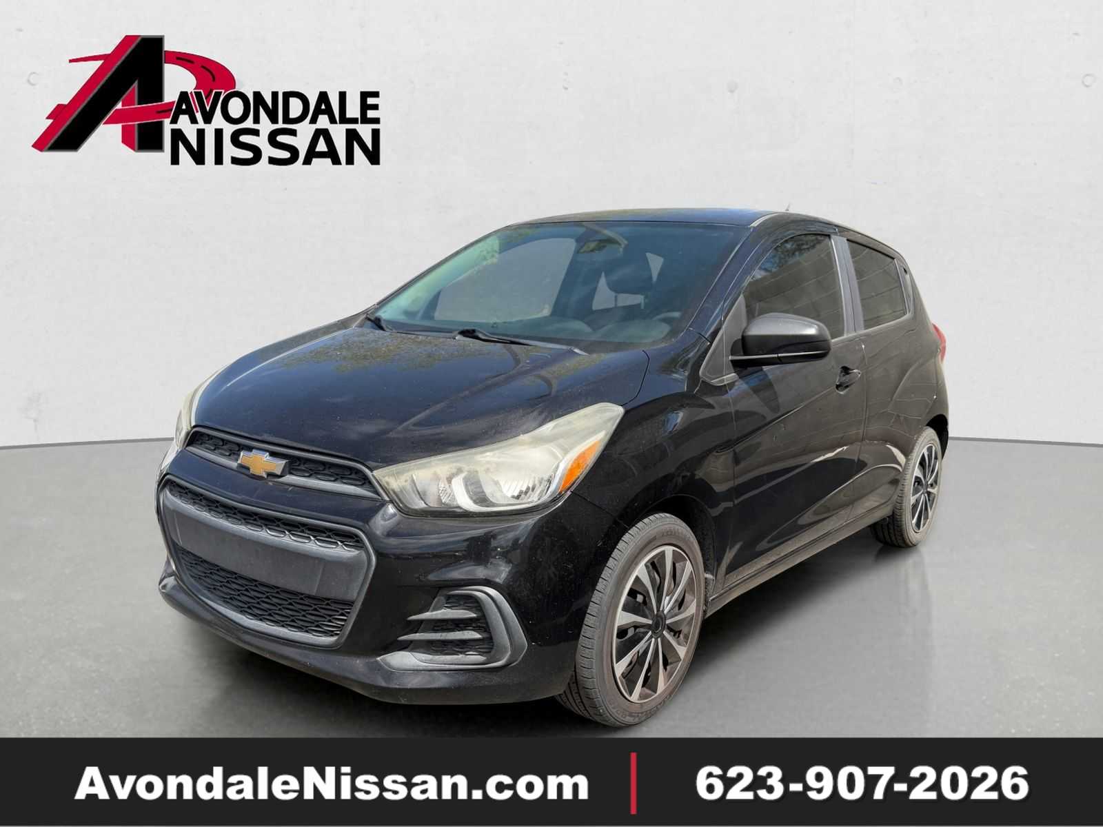 2017 Chevrolet Spark LS -
                  Avondale, AZ