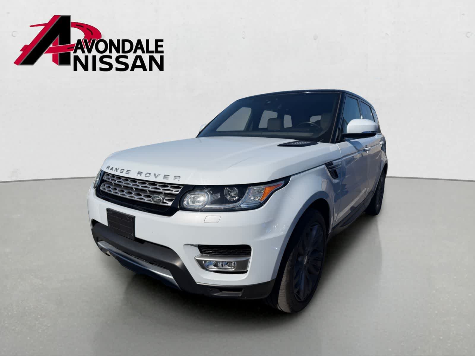 Thumbnail: 2017 Land Rover Range Rover Sport - 2
