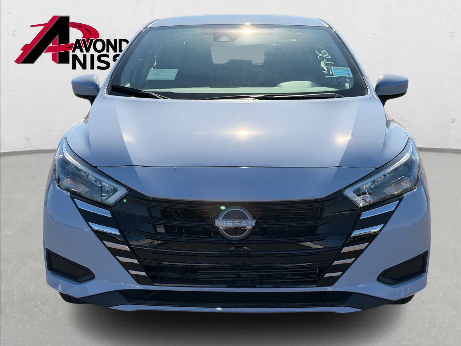 Thumbnail: 2025 Nissan Versa - 8