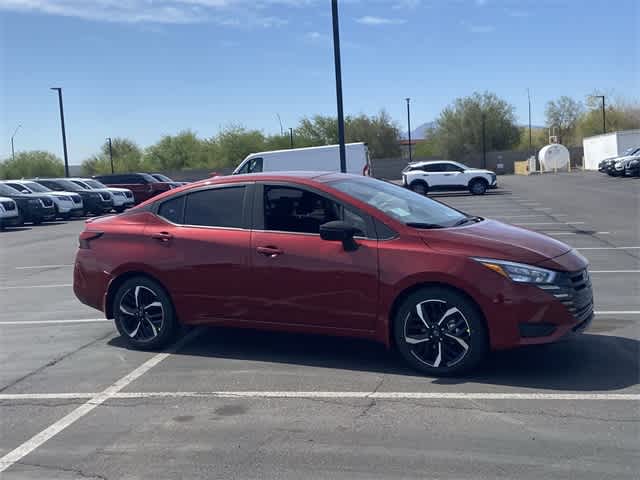 Thumbnail: 2025 Nissan Versa - 8