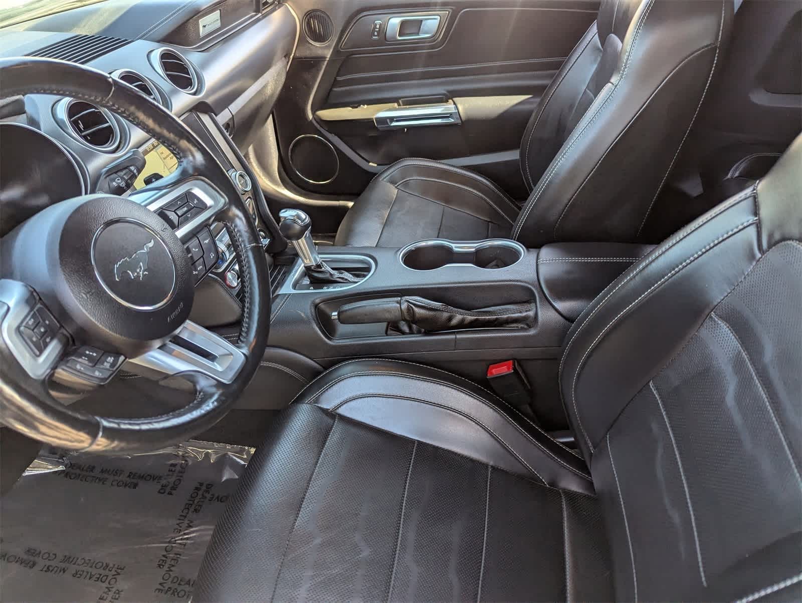 Thumbnail: 2019 Ford Mustang - 22