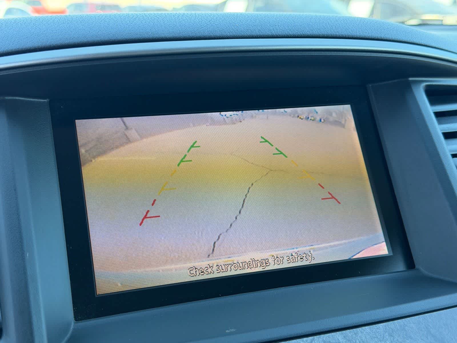 Thumbnail: 2015 INFINITI QX60 - 23