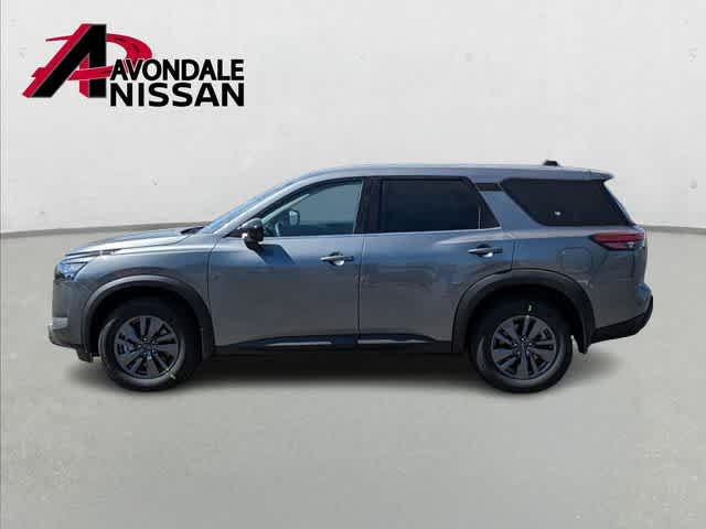 Thumbnail: 2024 Nissan Pathfinder - 3