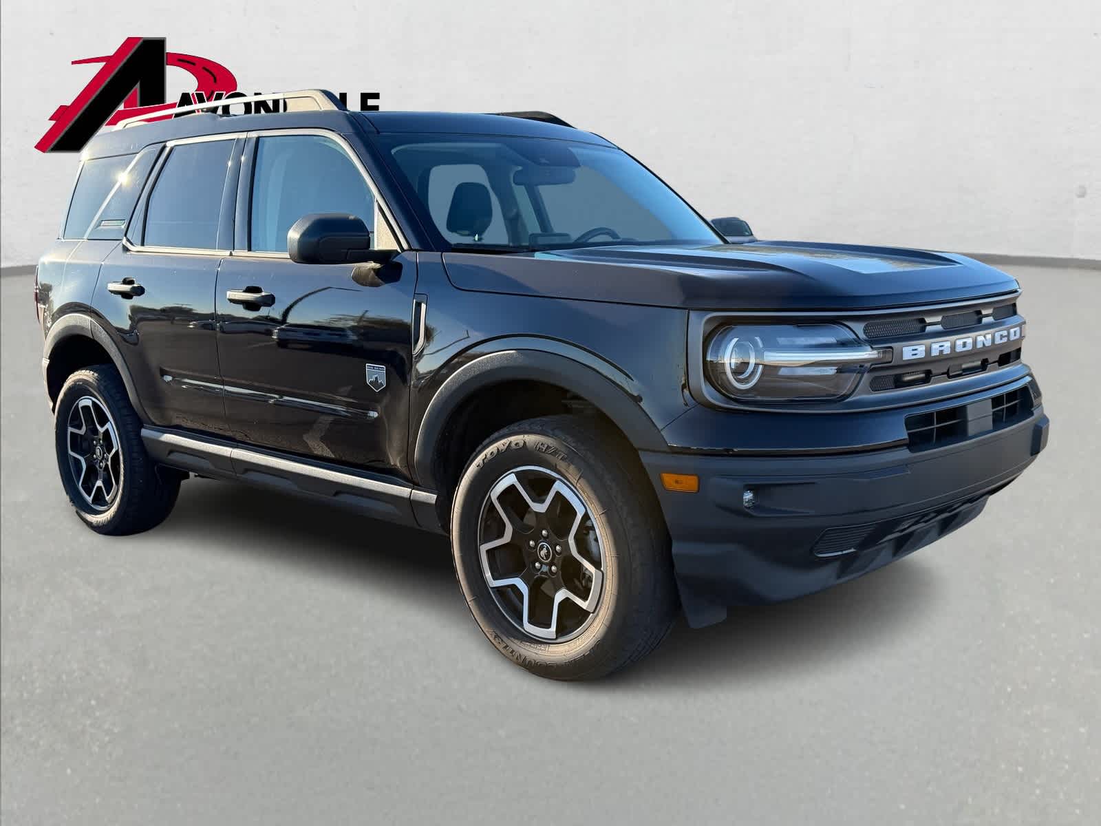 Thumbnail: 2021 Ford Bronco Sport - 5