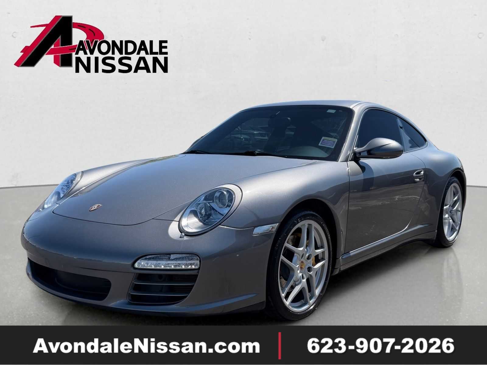 2009 Porsche 911 Carrera 4 -
                  Avondale, AZ