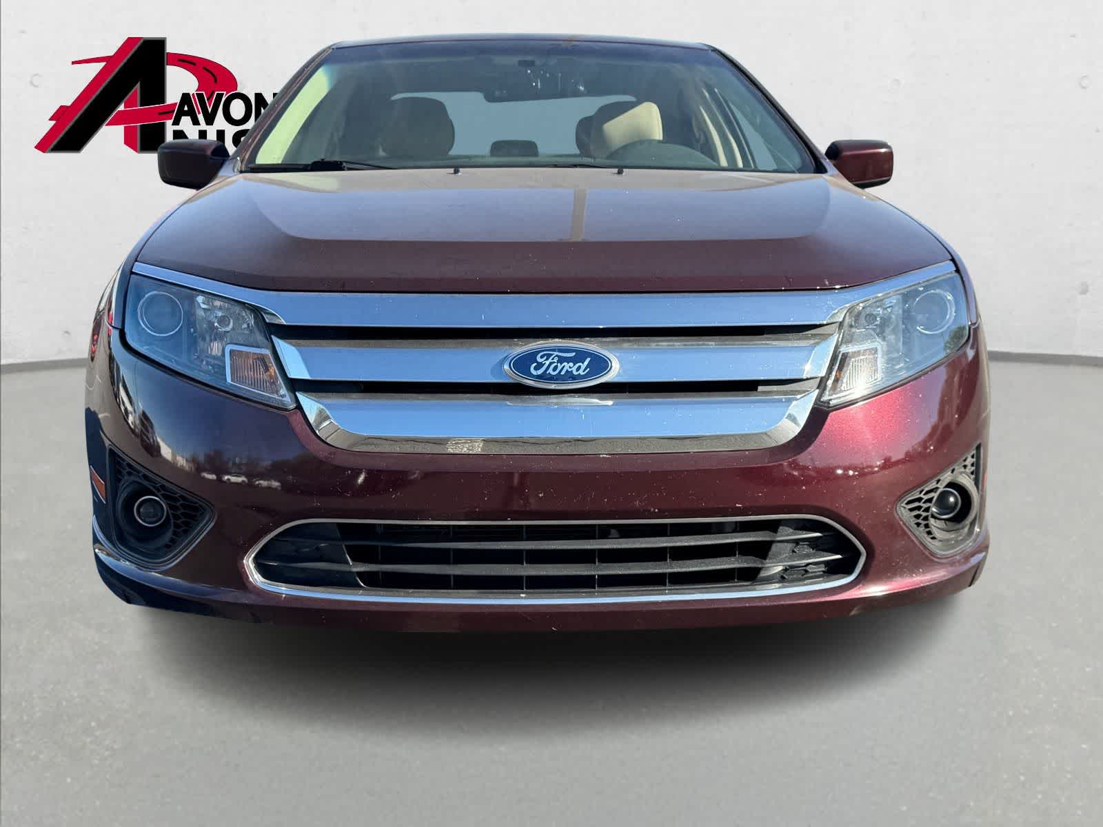 Thumbnail: 2011 Ford Fusion - 5