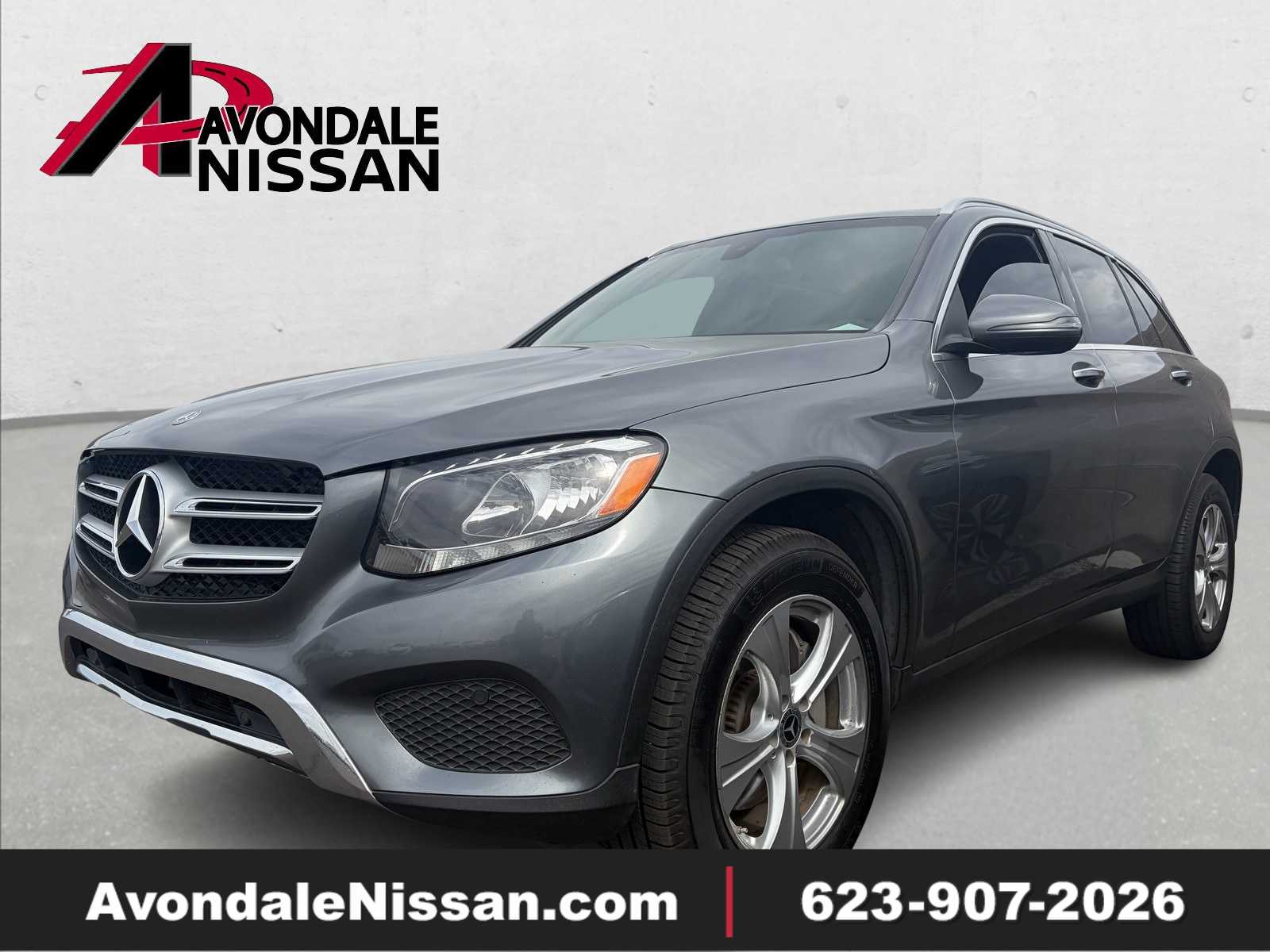 2017 Mercedes-Benz GLC 300 -
                  Avondale, AZ