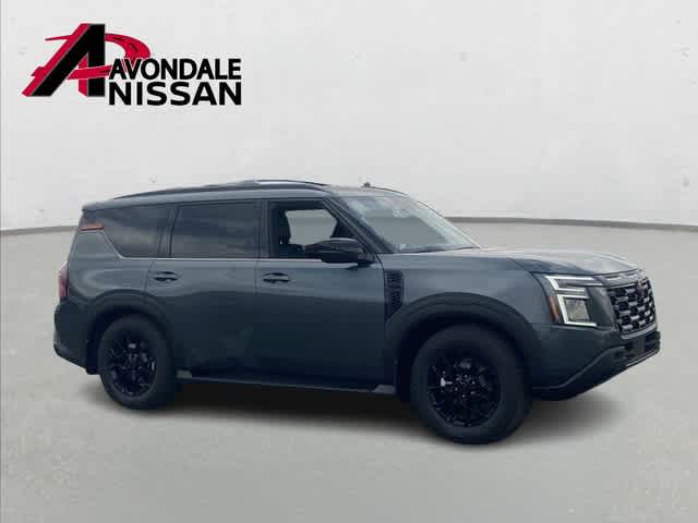 Thumbnail: 2025 Nissan Armada - 8