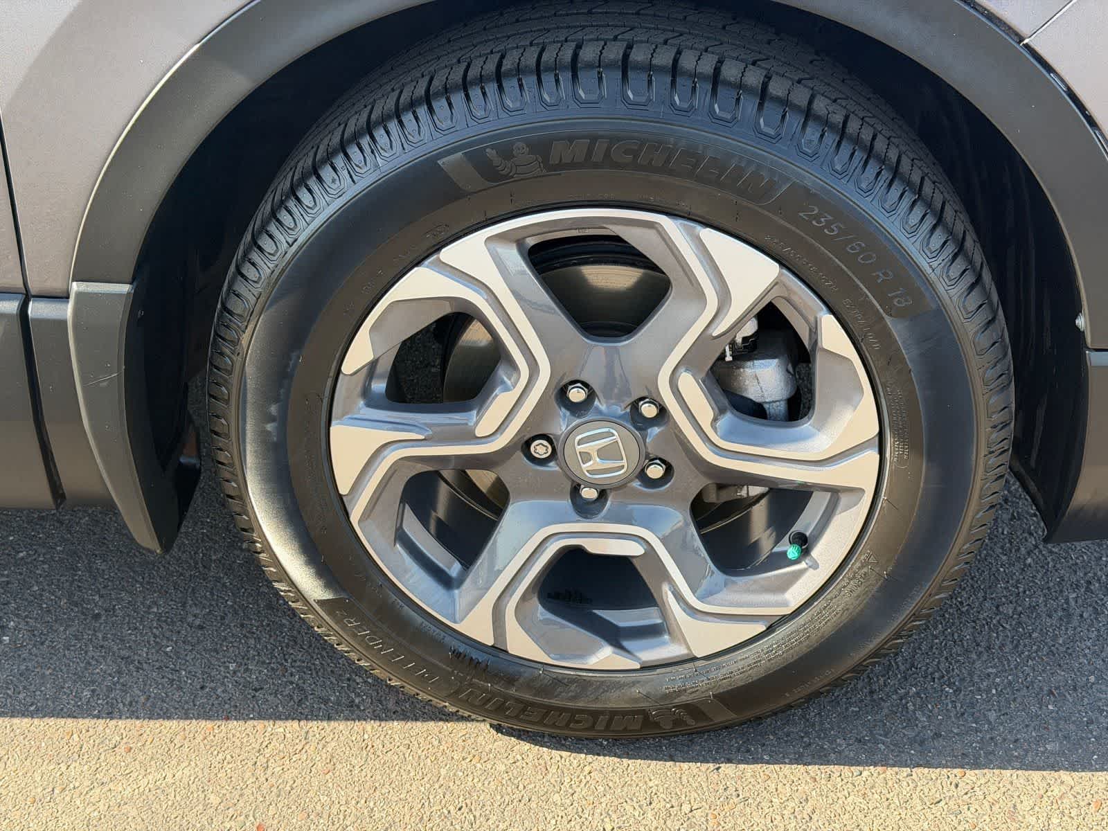 Thumbnail: 2018 Honda CR-V - 9