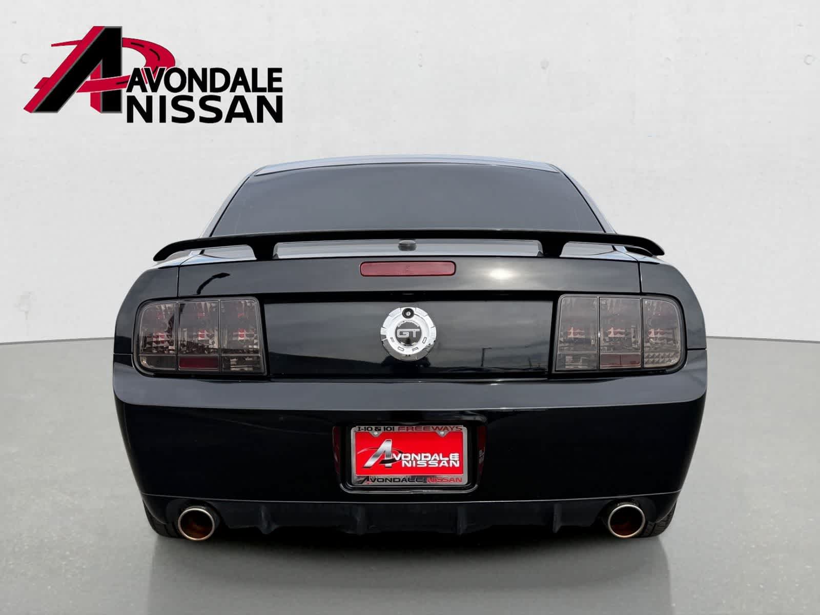 Thumbnail: 2008 Ford Mustang - 6