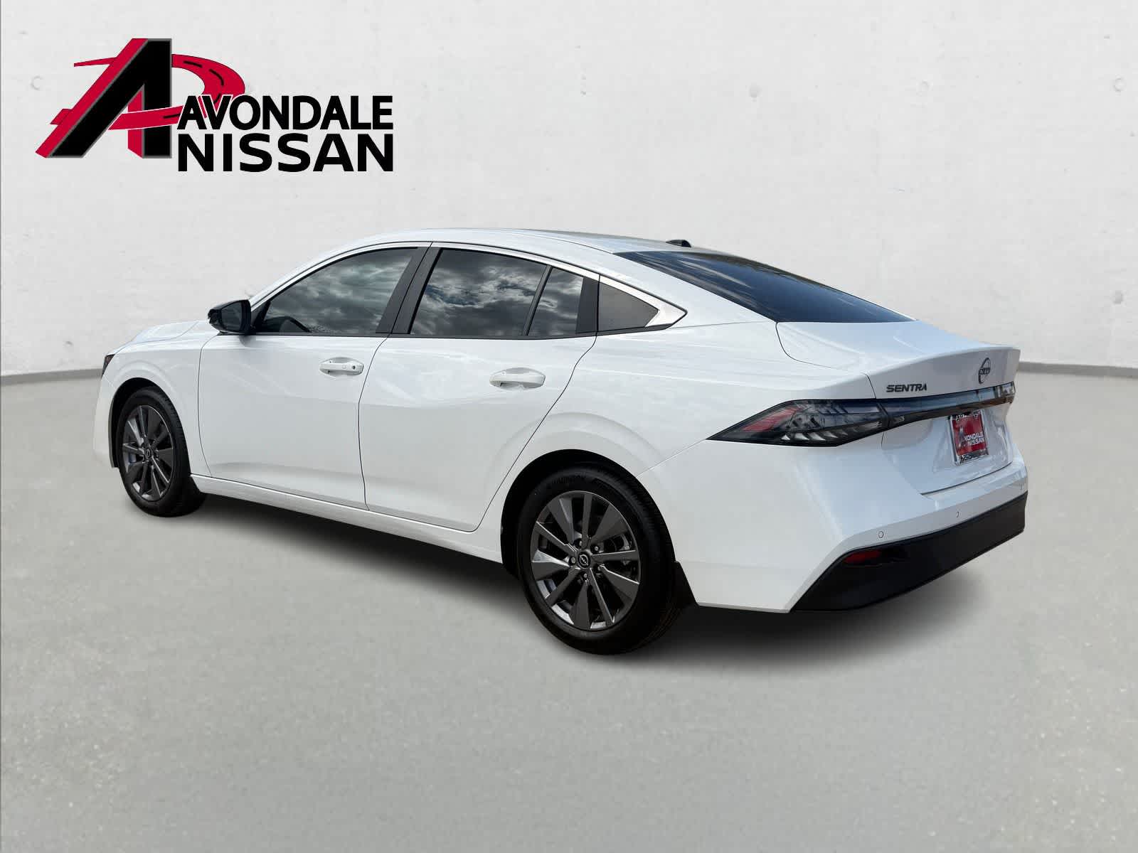 Thumbnail: 2026 Nissan Sentra - 4