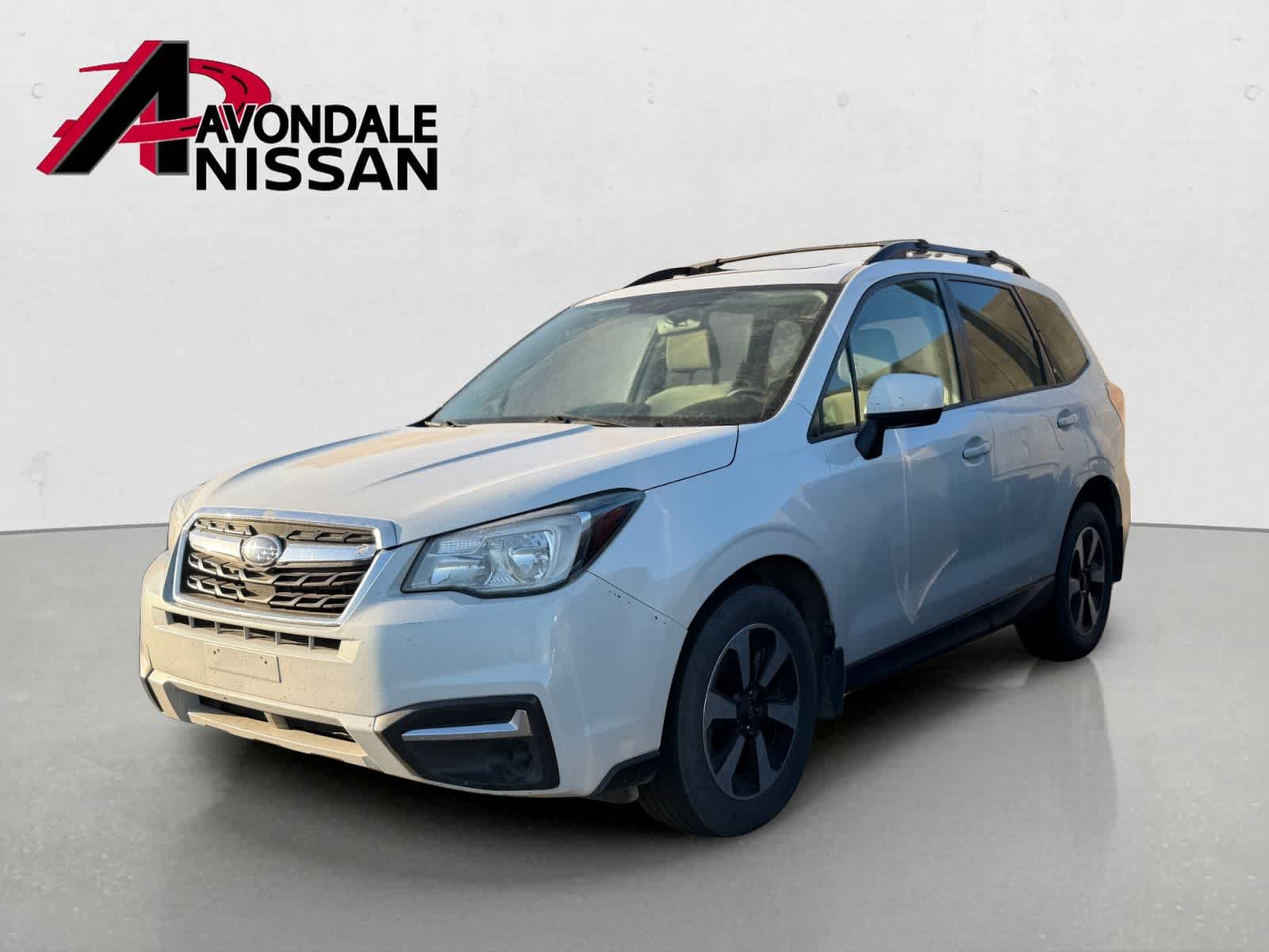 Thumbnail: 2017 Subaru Forester - 2