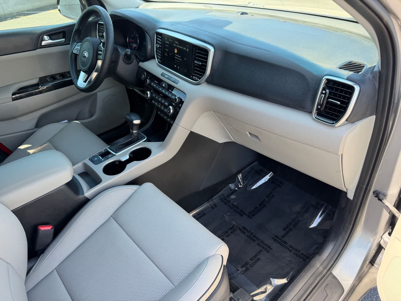Thumbnail: 2021 Kia Sportage - 2