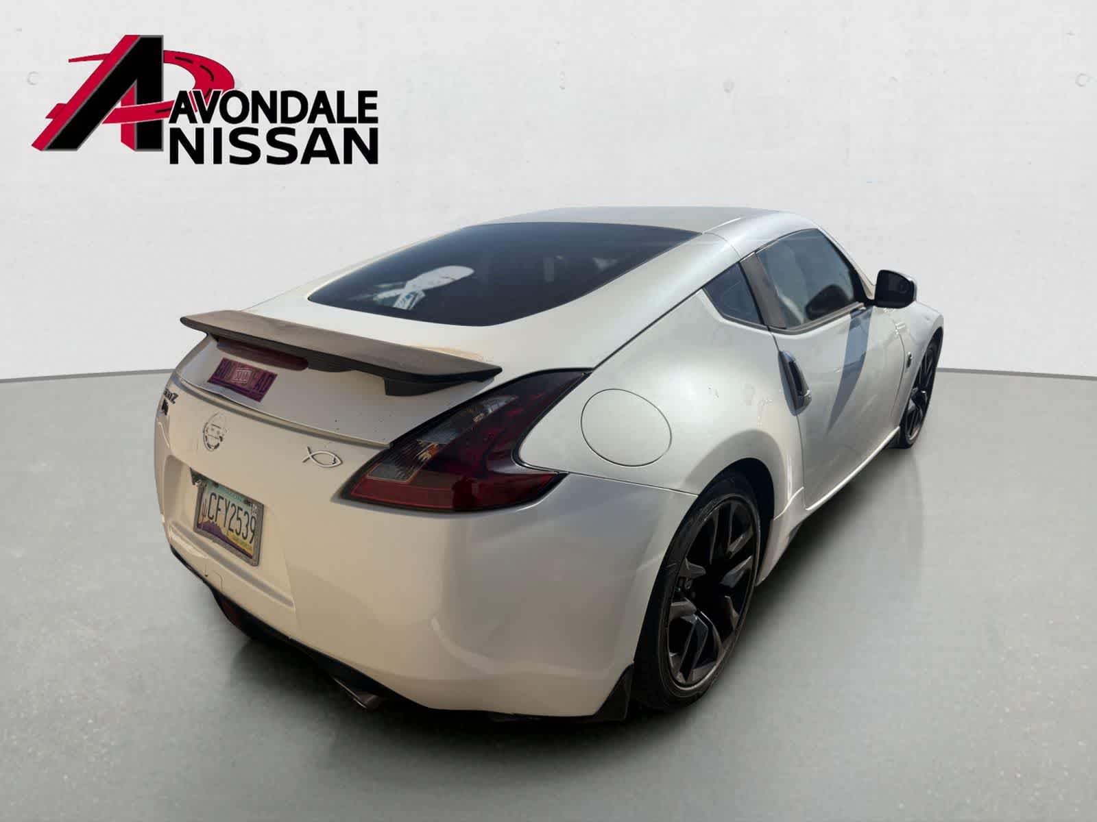 Thumbnail: 2019 Nissan Z - 2