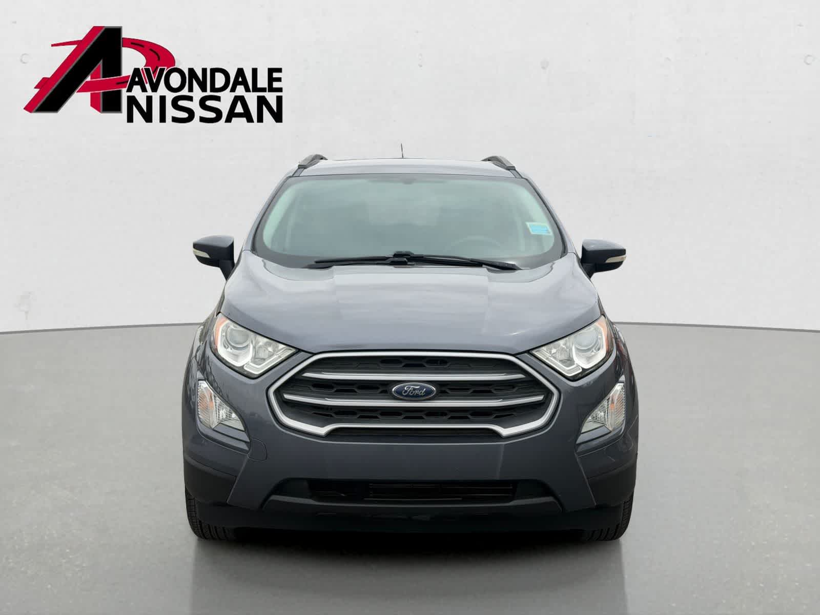 Thumbnail: 2021 Ford EcoSport - 8