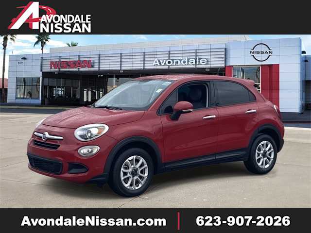 2017 Fiat 500X Pop -
                  Avondale, AZ