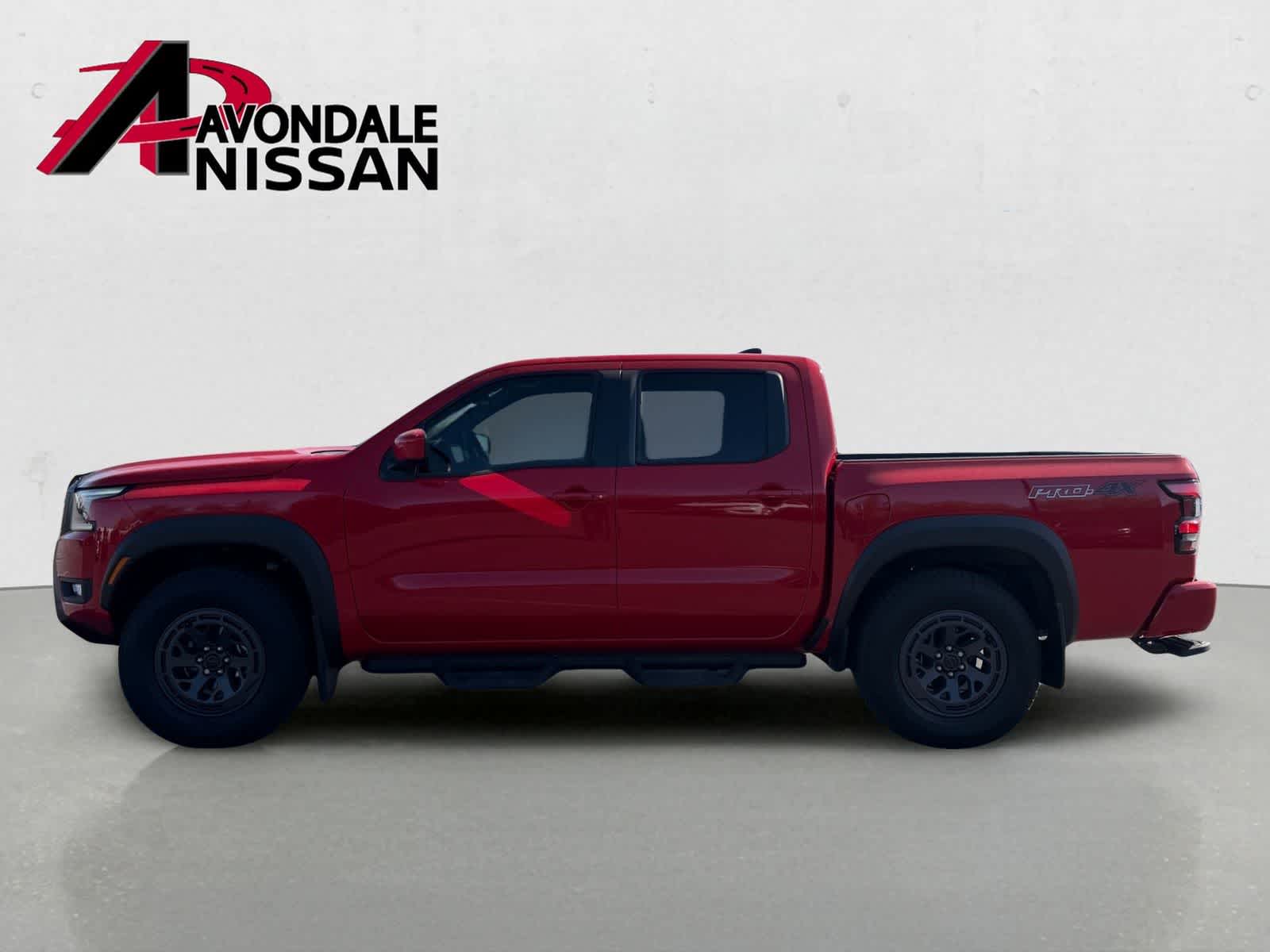 Thumbnail: 2026 Nissan Frontier - 3