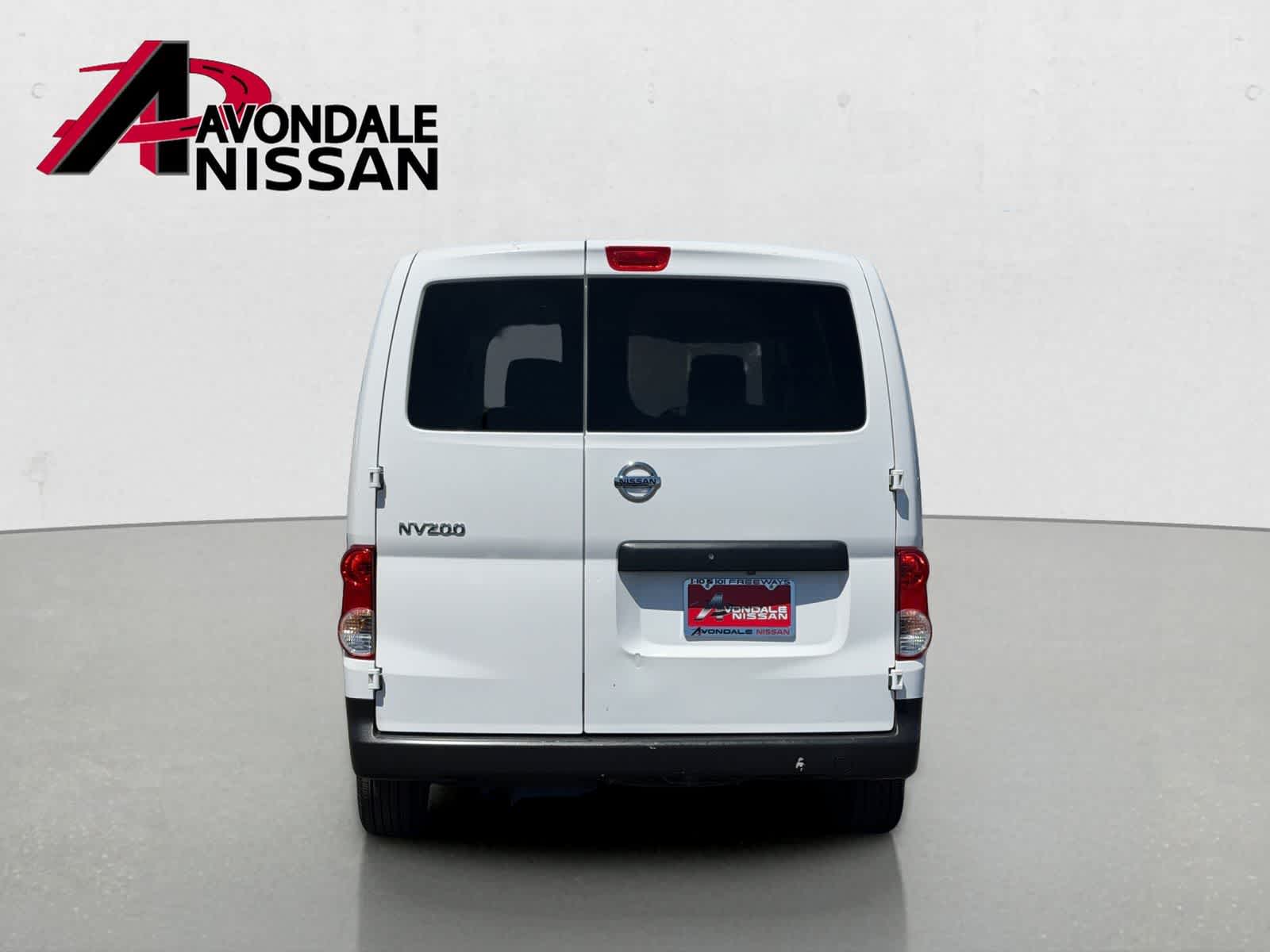 Thumbnail: 2021 Nissan NV200 - 6