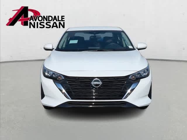 Thumbnail: 2025 Nissan Sentra - 9