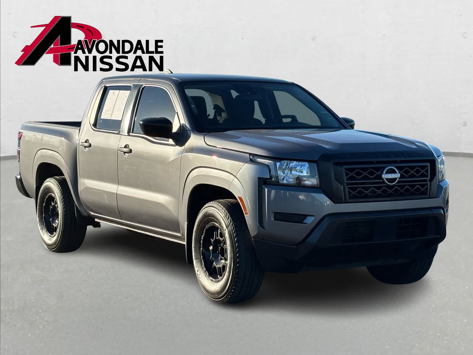 Thumbnail: 2022 Nissan Frontier - 9