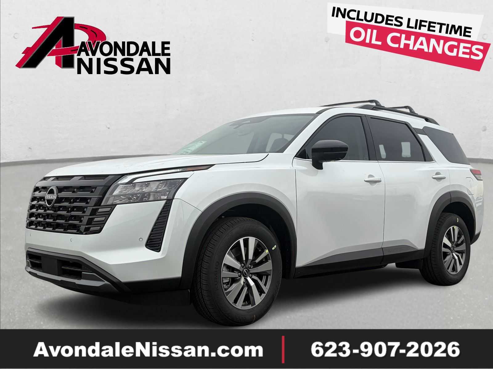 Thumbnail: 2026 Nissan Pathfinder - 1