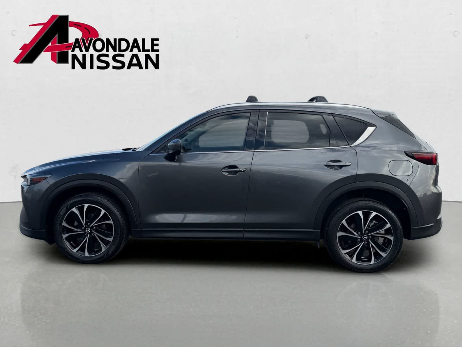 Thumbnail: 2022 Mazda CX-5 - 3