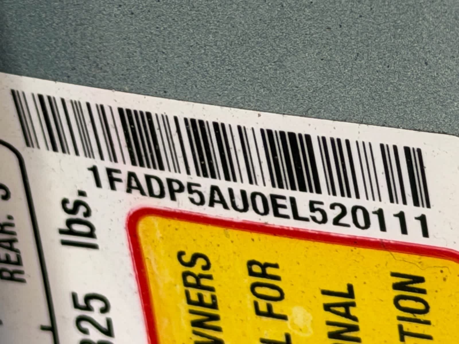 Thumbnail: 2014 Ford C-Max - 30