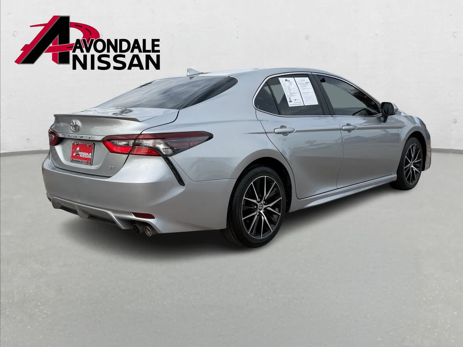 Thumbnail: 2024 Toyota Camry - 6