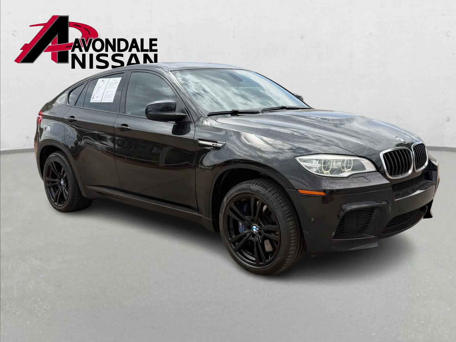 Thumbnail: 2014 BMW X6 - 8