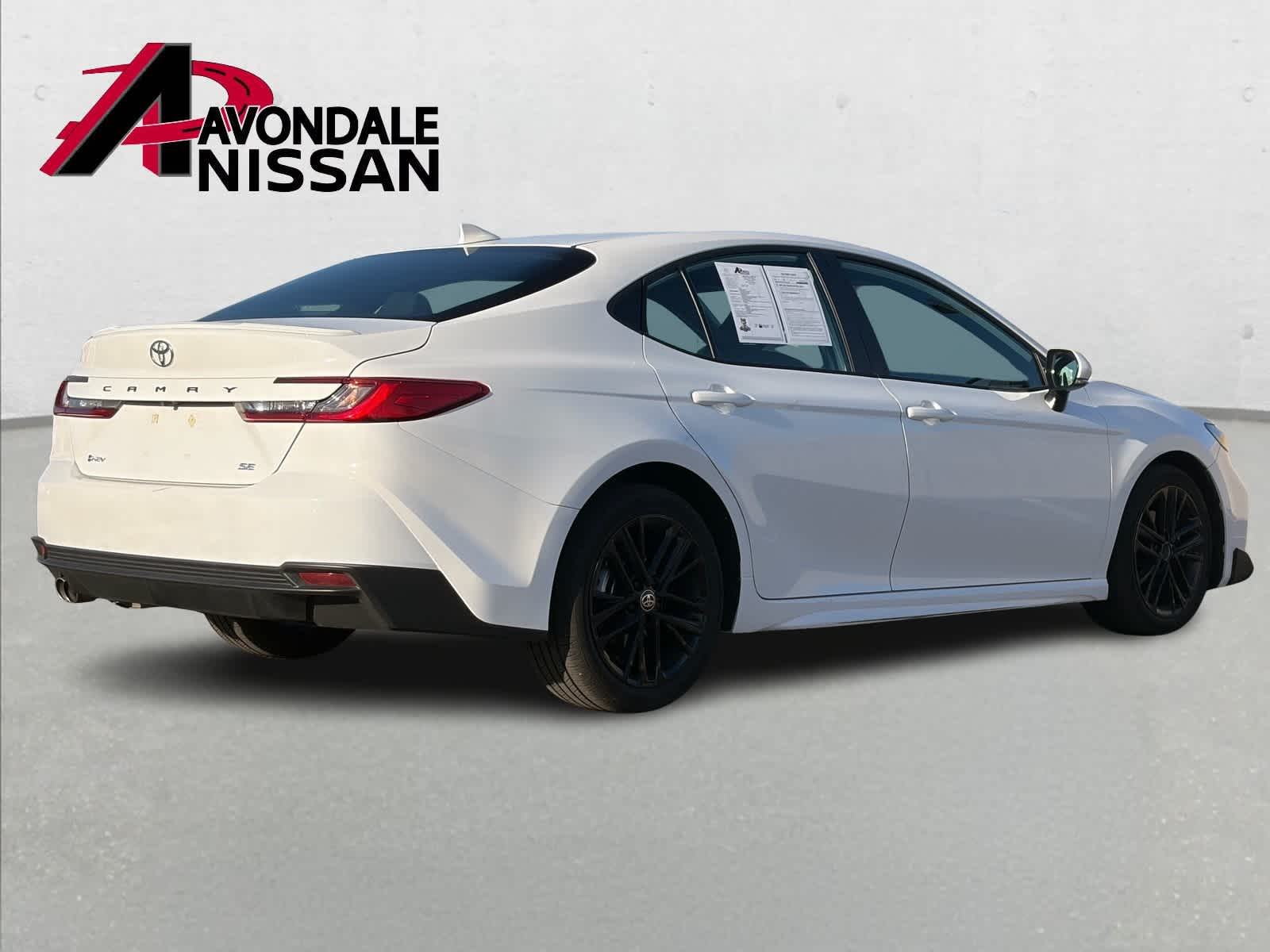 Thumbnail: 2025 Toyota Camry - 7