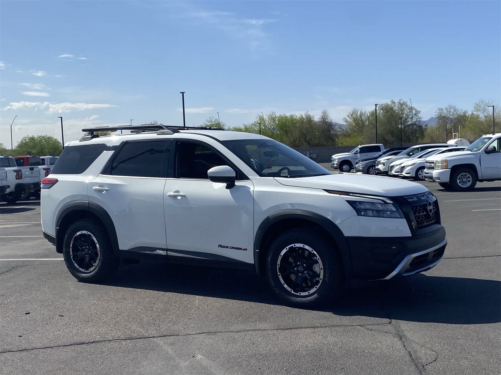Thumbnail: 2025 Nissan Pathfinder - 8