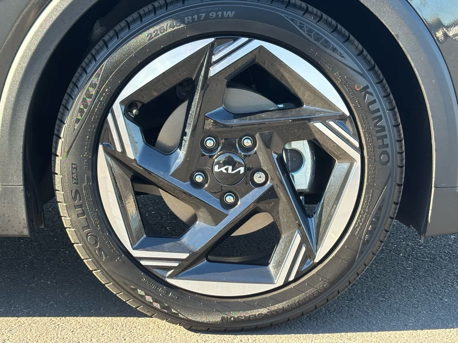 Thumbnail: 2025 Kia K4 - 9