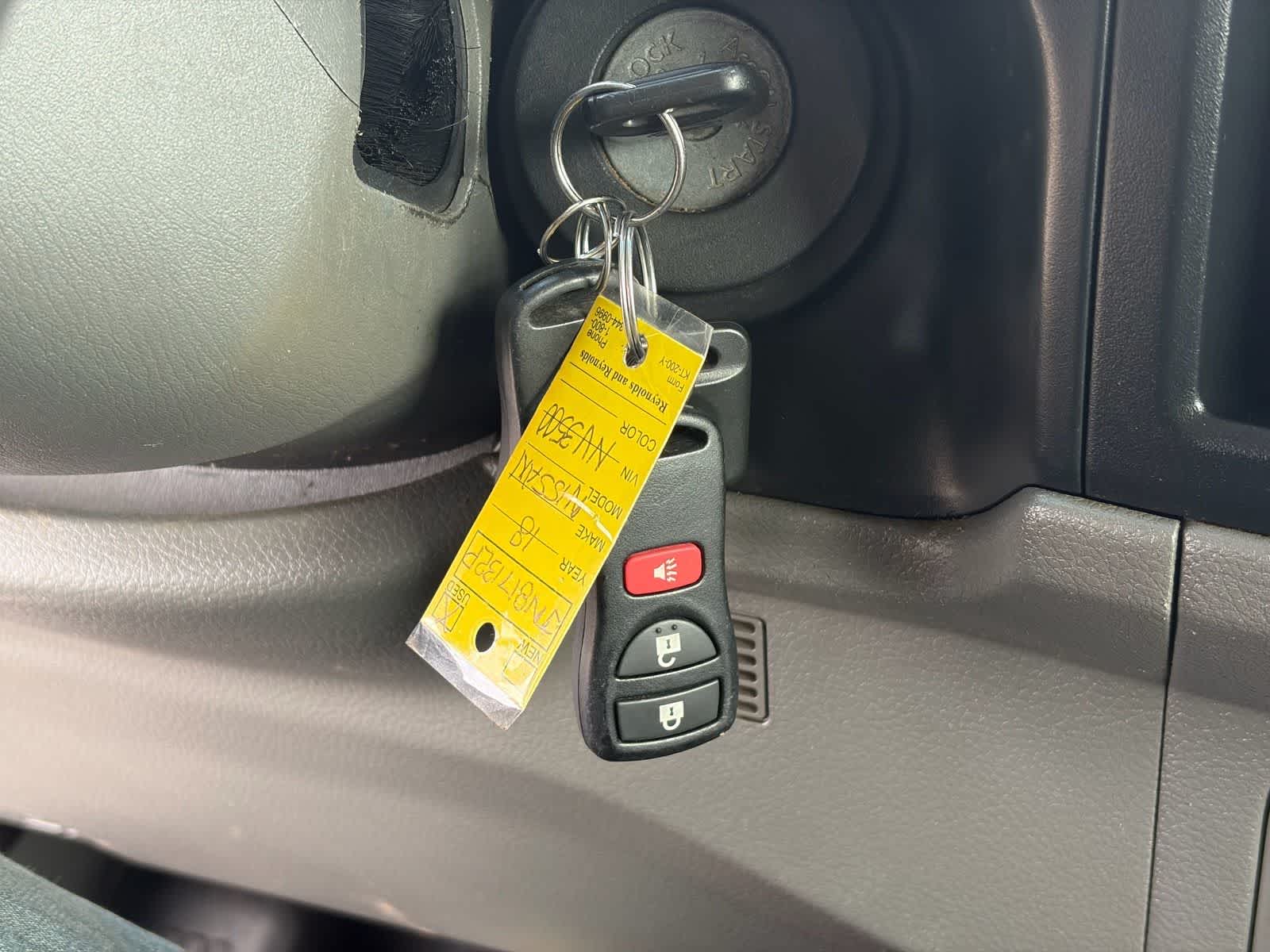 Thumbnail: 2018 Nissan NV - 31