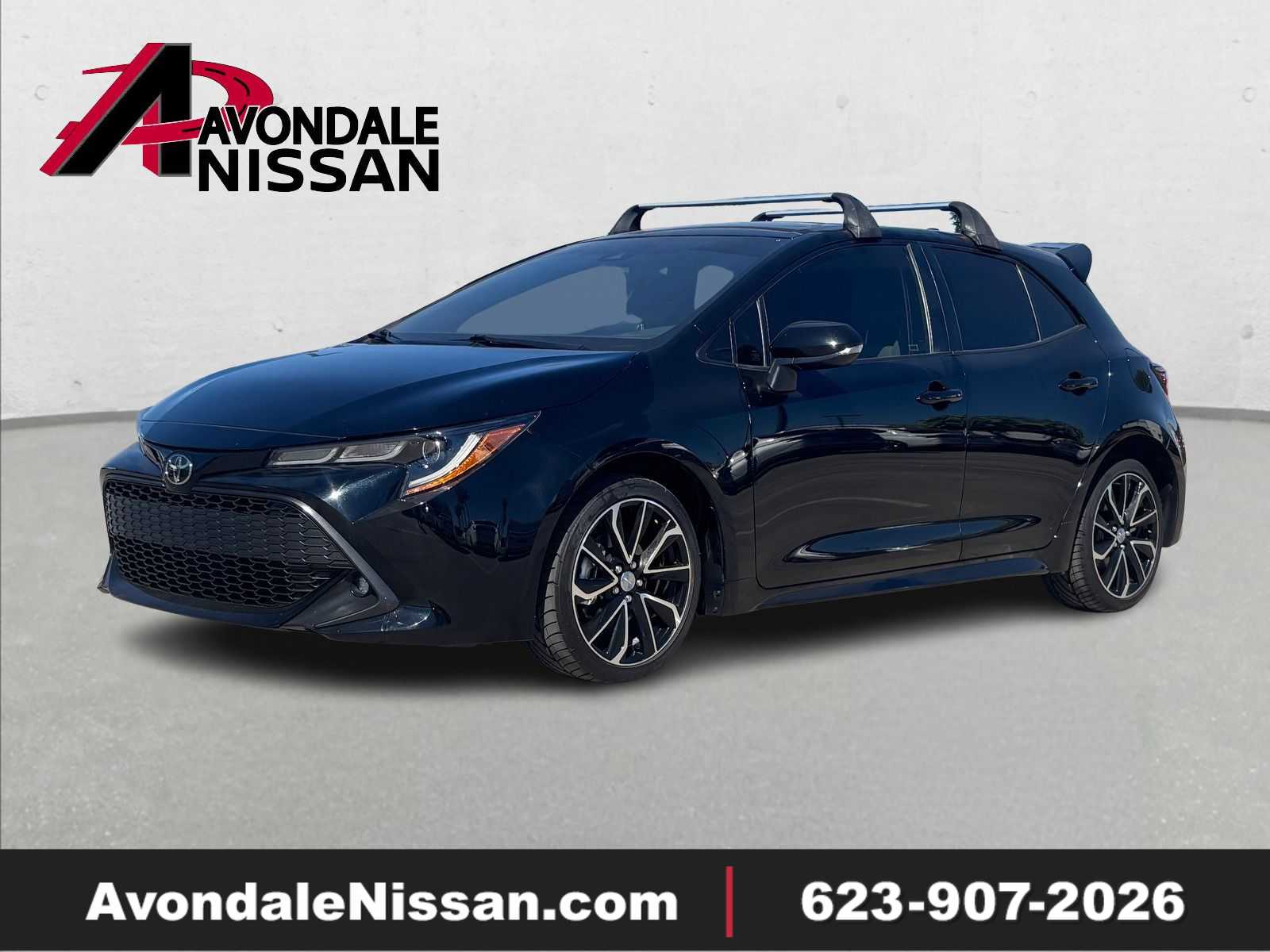 Thumbnail: 2022 Toyota Corolla - 1