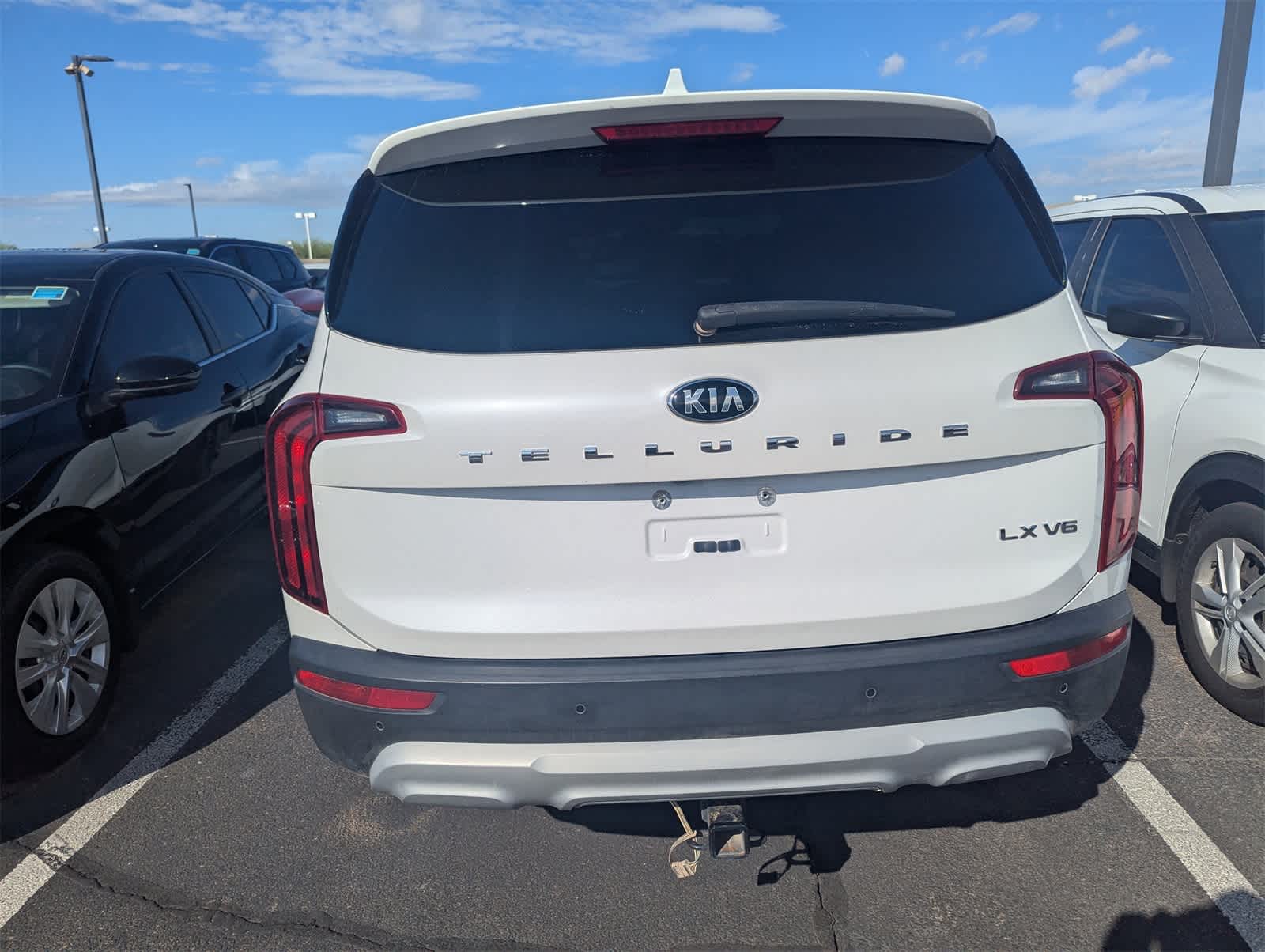 Thumbnail: 2020 Kia Telluride - 3