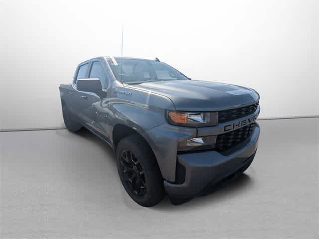 Thumbnail: 2021 Chevrolet Silverado 1500 - 7