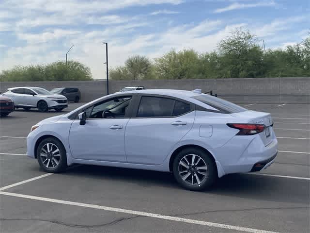 Thumbnail: 2025 Nissan Versa - 4