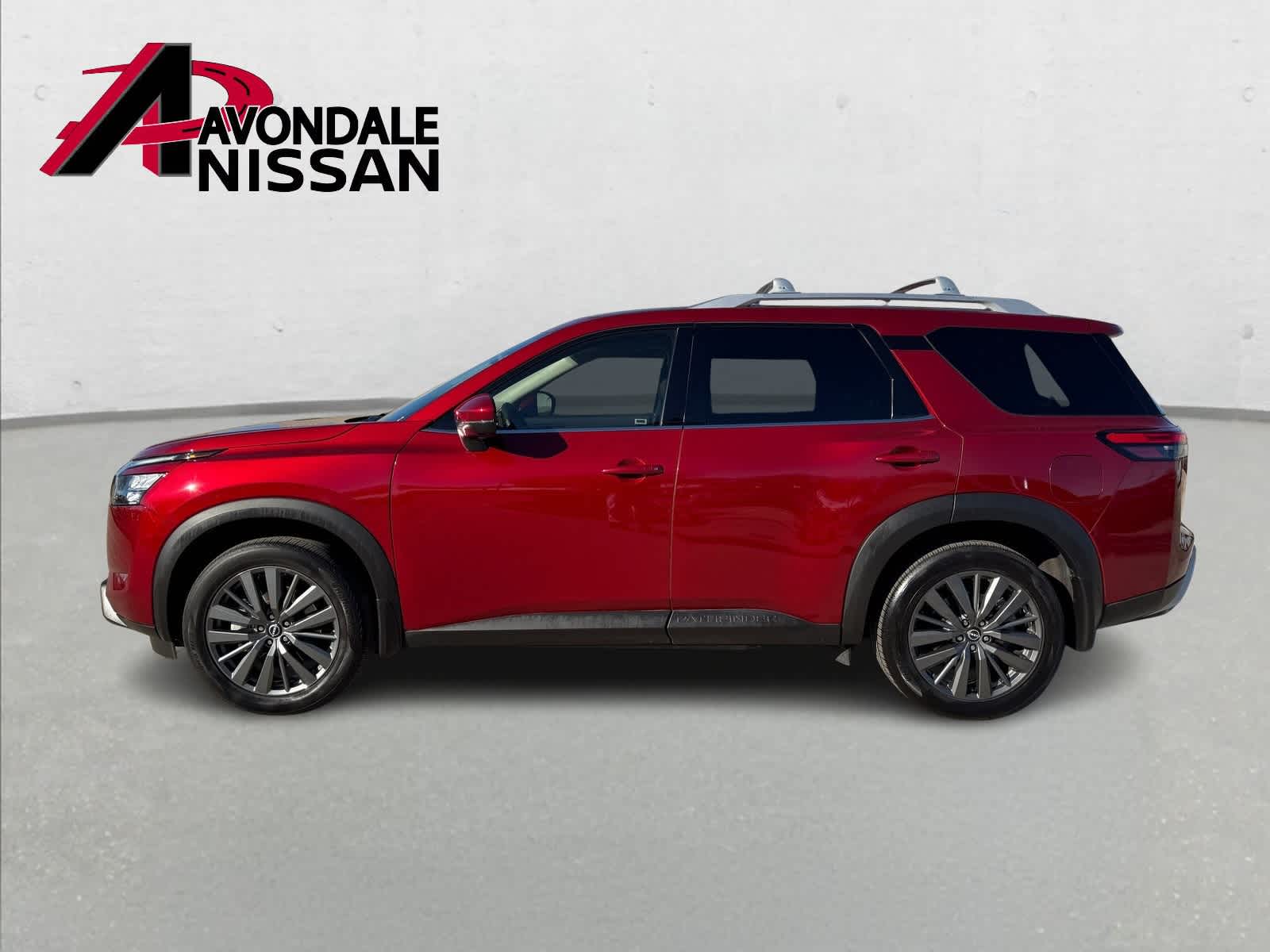 Thumbnail: 2025 Nissan Pathfinder - 3