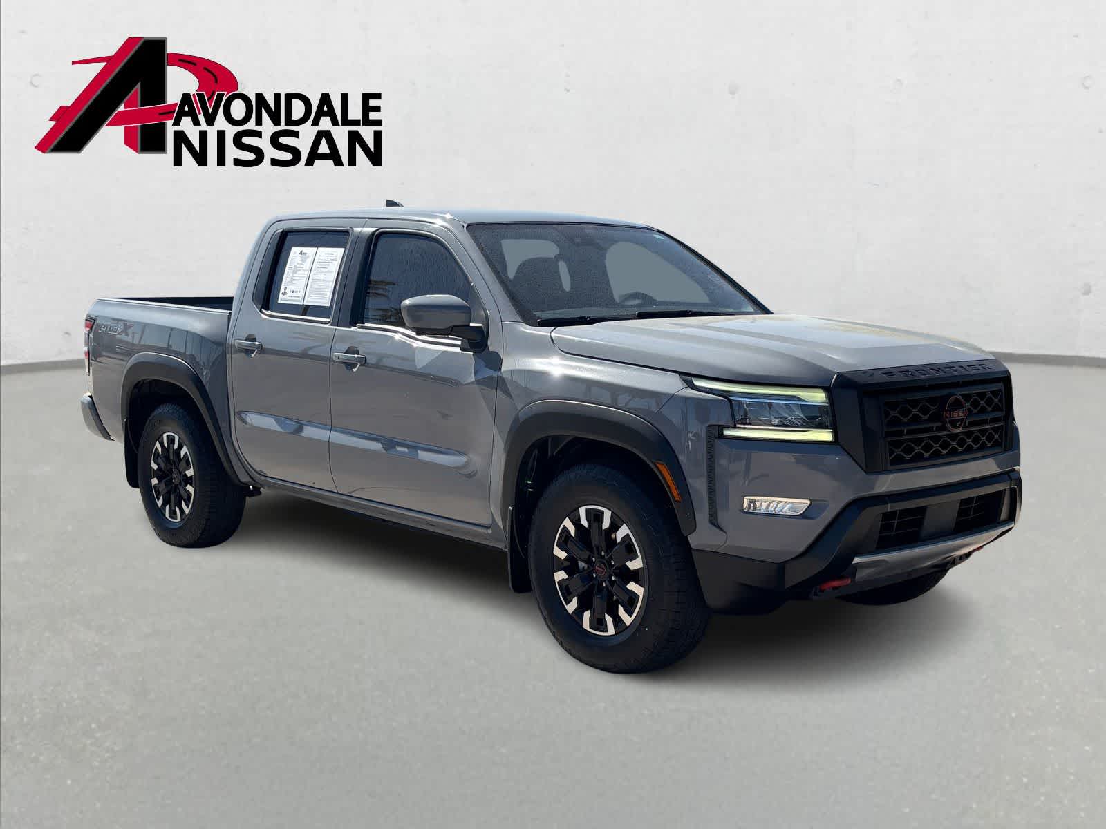 Thumbnail: 2022 Nissan Frontier - 9